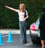 Photographs of Jennifer Aniston :: 2010 Jan 11 - Disney Studios, Hollywood, CA Photographs Of Jennifer Aniston : 2010 Jan 11 - Disney Studios, Hollywood, CA Picture 26 of 39